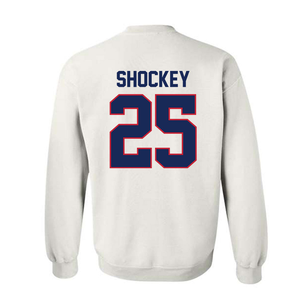 Arizona - NCAA Softball : Regan Shockey - Classic Shersey Crewneck Sweatshirt