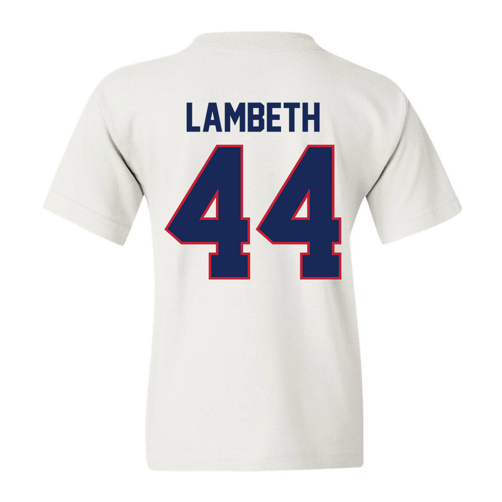 Arizona - NCAA Beach Volleyball : Katie Lambeth - Classic Shersey Youth T-Shirt