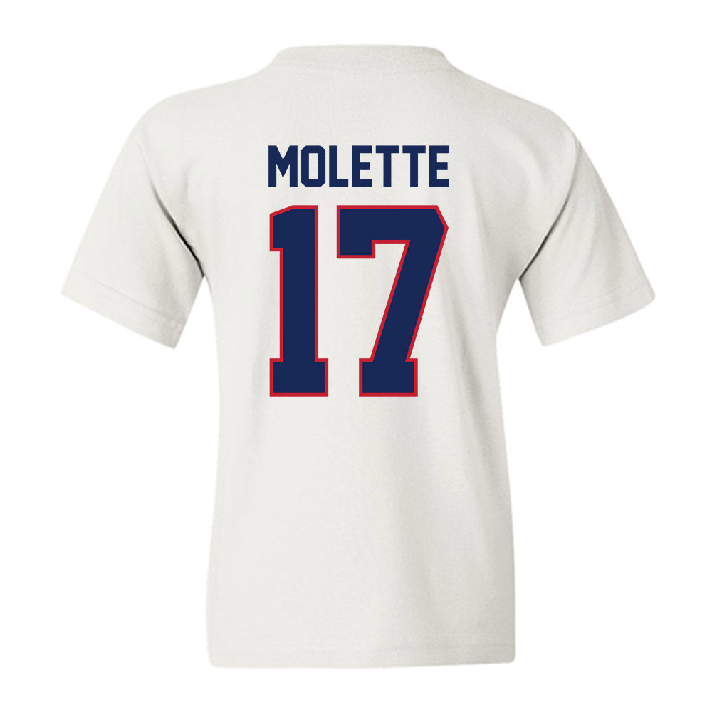 Arizona - NCAA Football : Lee Molette - Classic Shersey Youth T-Shirt-1