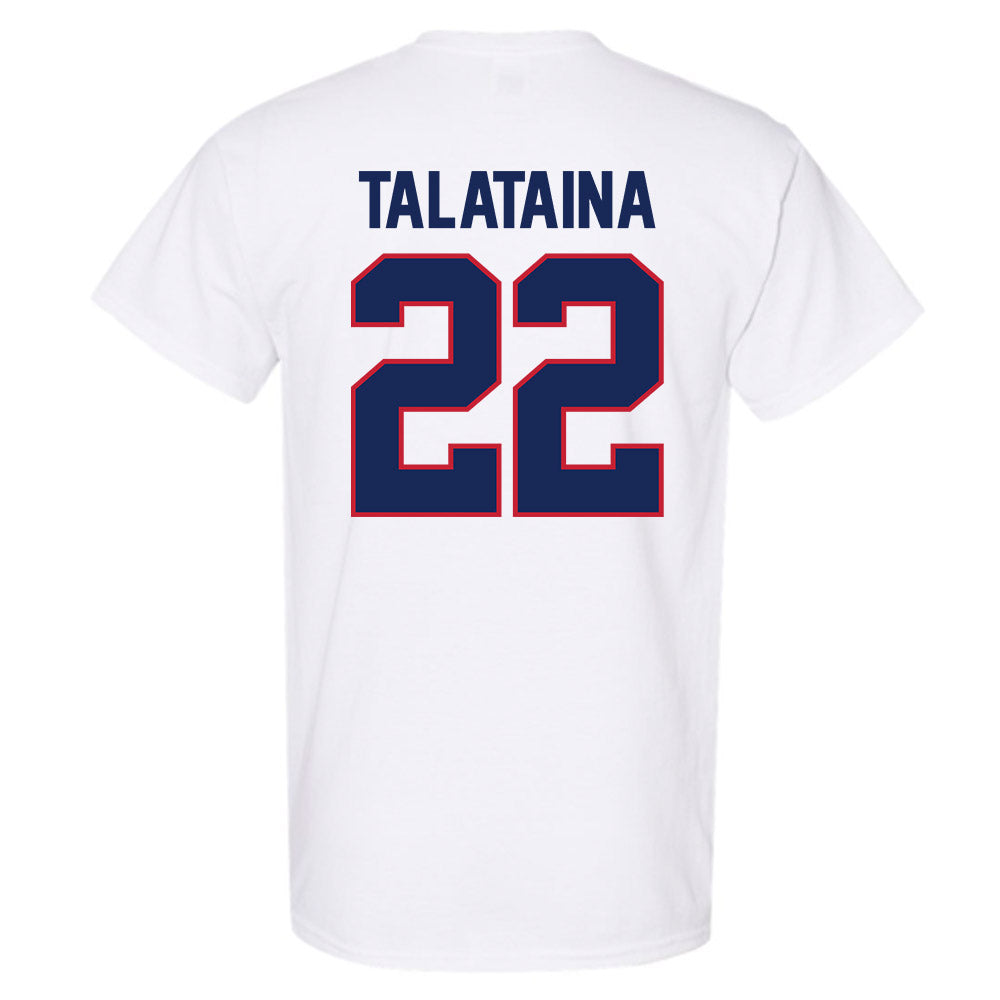 Arizona - NCAA Softball : Sinalei Talataina - Classic Shersey T-Shirt-1