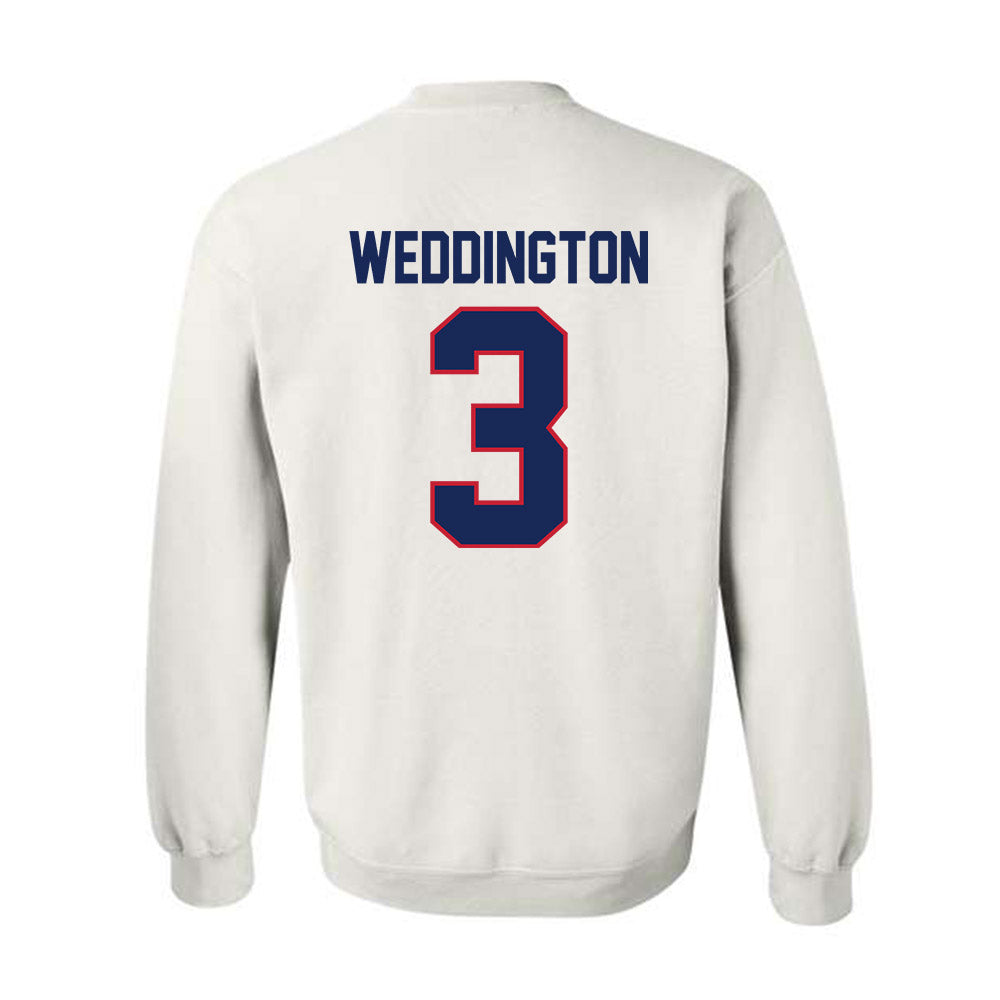 Arizona - NCAA Women's Soccer : Shanti Weddington - Classic Shersey Crewneck Sweatshirt