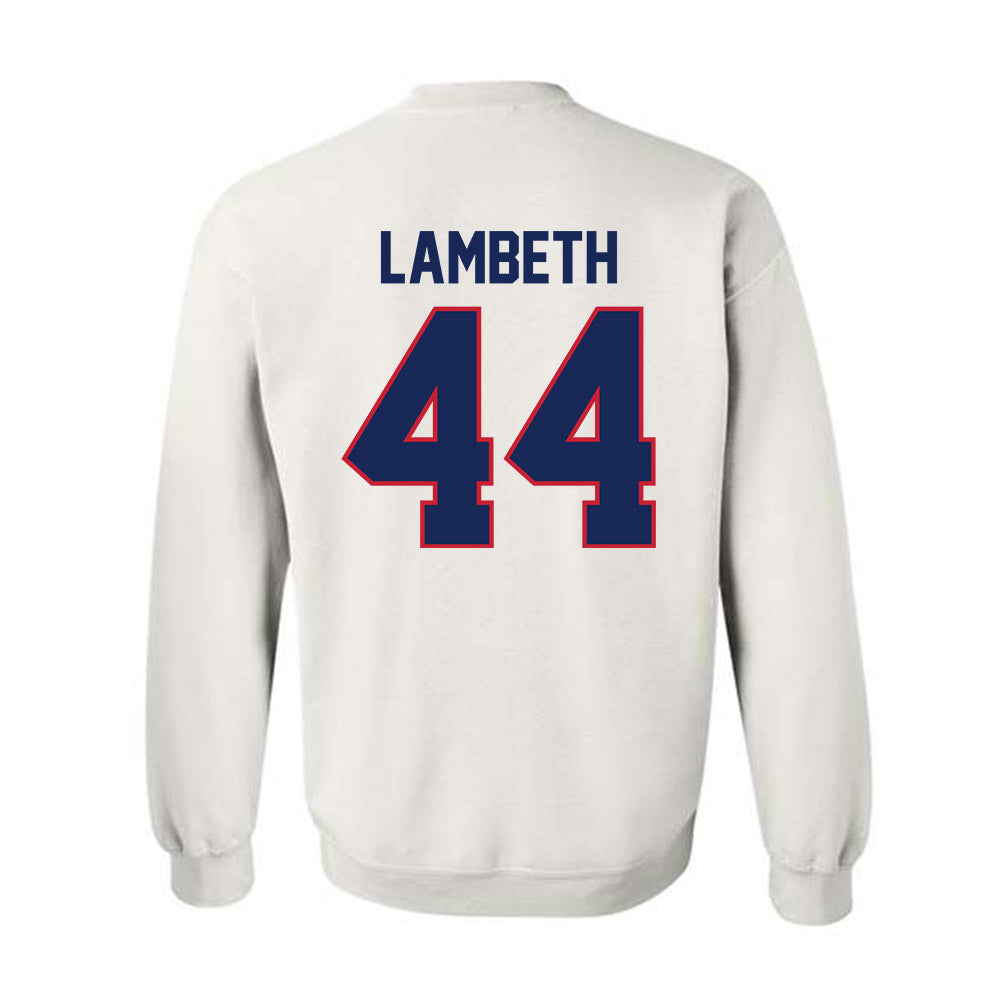 Arizona - NCAA Beach Volleyball : Katie Lambeth - Classic Shersey Crewneck Sweatshirt