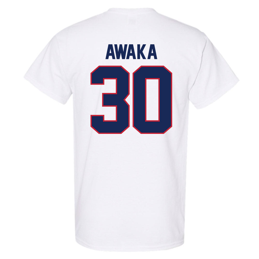 Arizona - NCAA Men's Basketball : Tobe Awaka - Classic Shersey T-Shirt-1