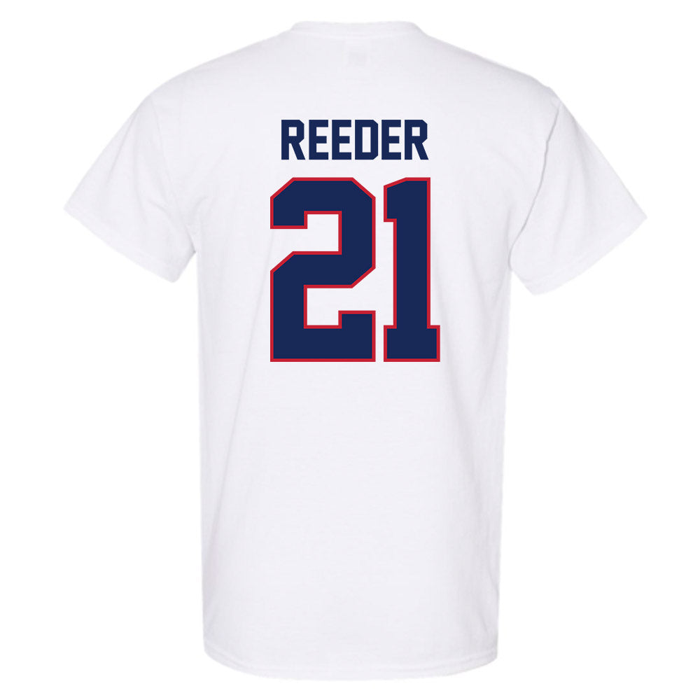 Arizona - NCAA Women's Volleyball : Hayden Reeder - Classic Shersey T-Shirt-1