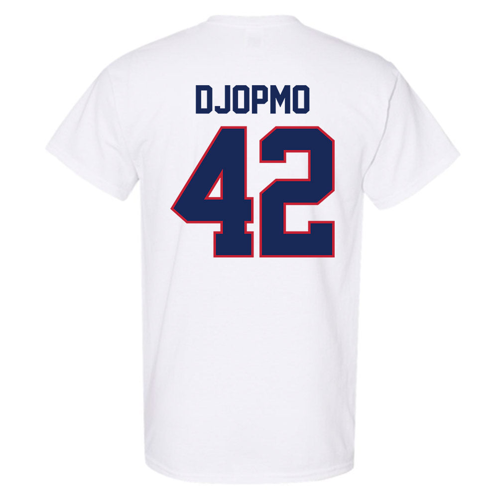 Arizona - NCAA Men's Basketball : Sven Djopmo - Classic Shersey T-Shirt-1