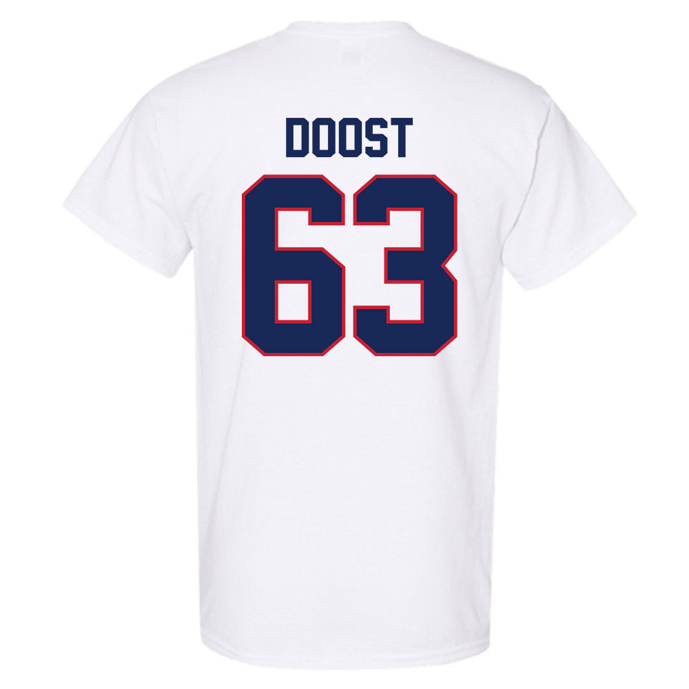 Arizona - NCAA Football : Alexander Doost - Classic Shersey T-Shirt-1