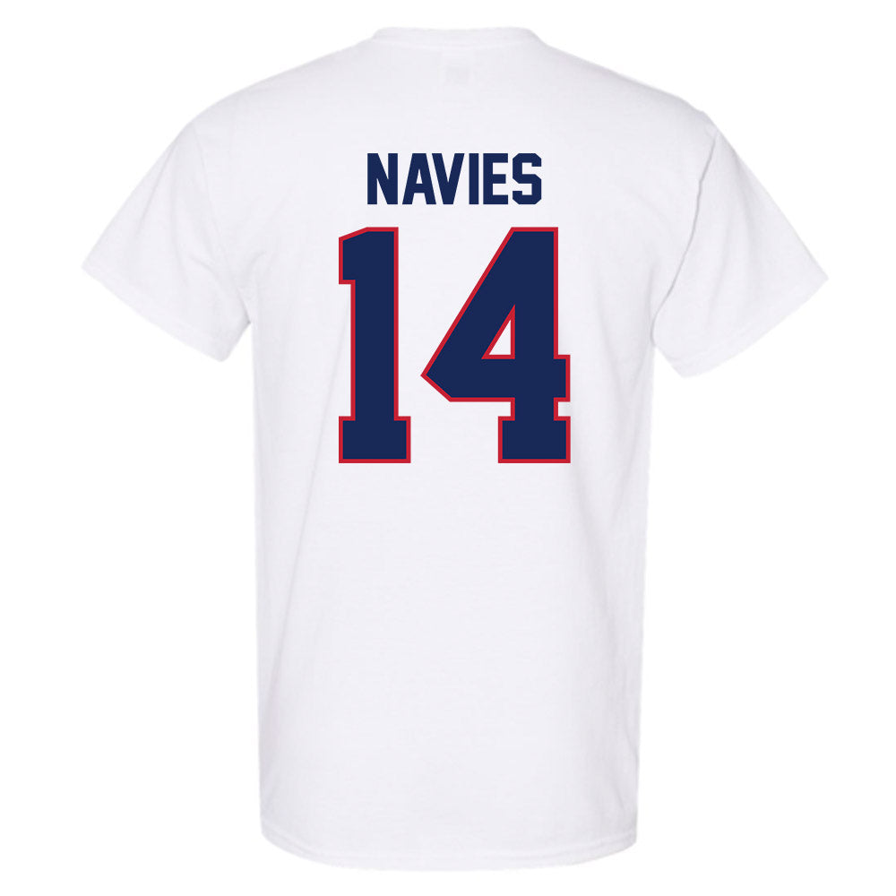 Arizona - NCAA Football : Hannibal Navies - Classic Shersey T-Shirt-1