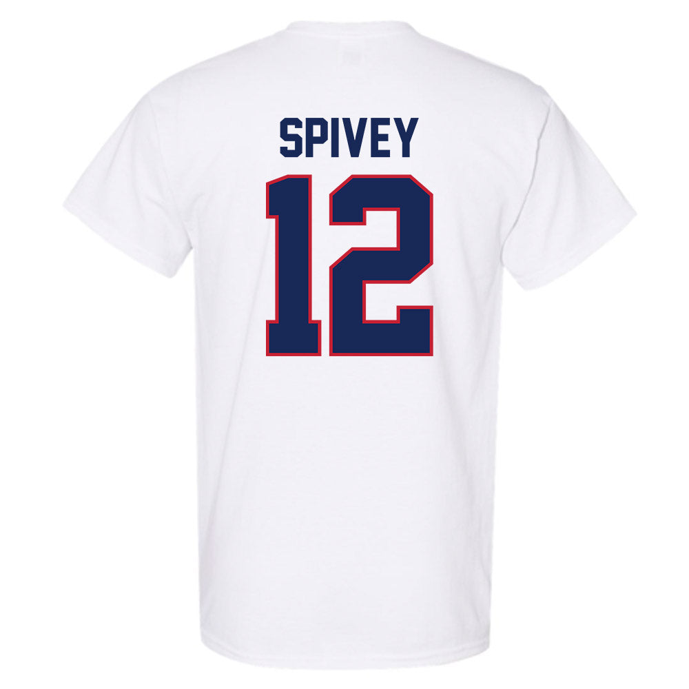 Arizona - NCAA Football : Tre Spivey - Classic Shersey T-Shirt-1