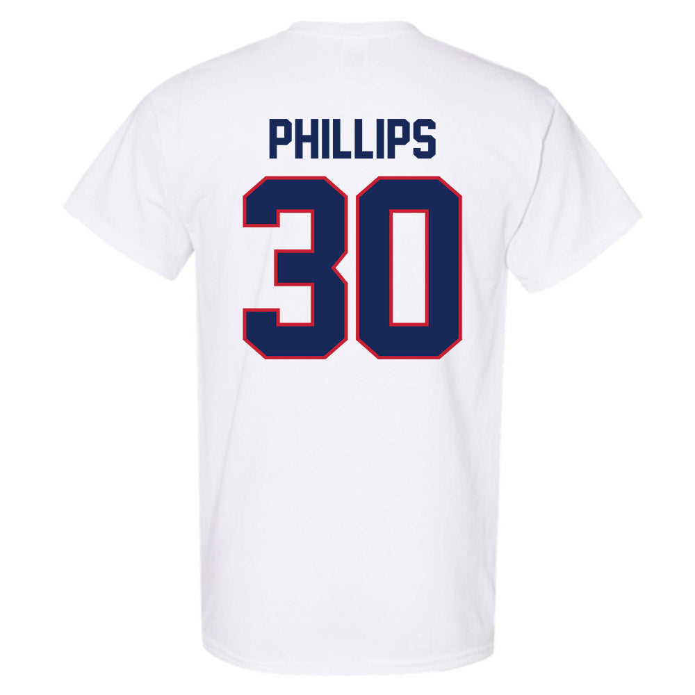 Arizona - NCAA Beach Volleyball : Kate Phillips - Classic Shersey T-Shirt-1