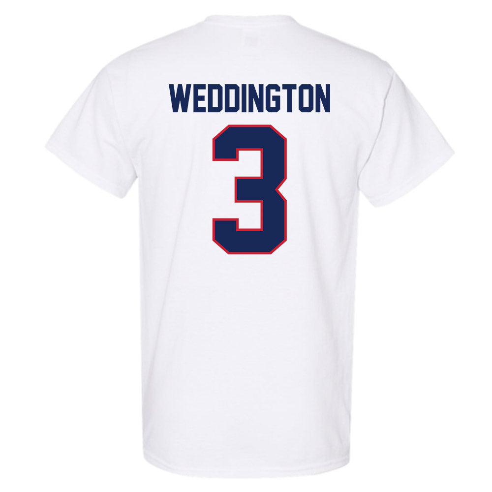 Arizona - NCAA Women's Soccer : Shanti Weddington - Classic Shersey T-Shirt