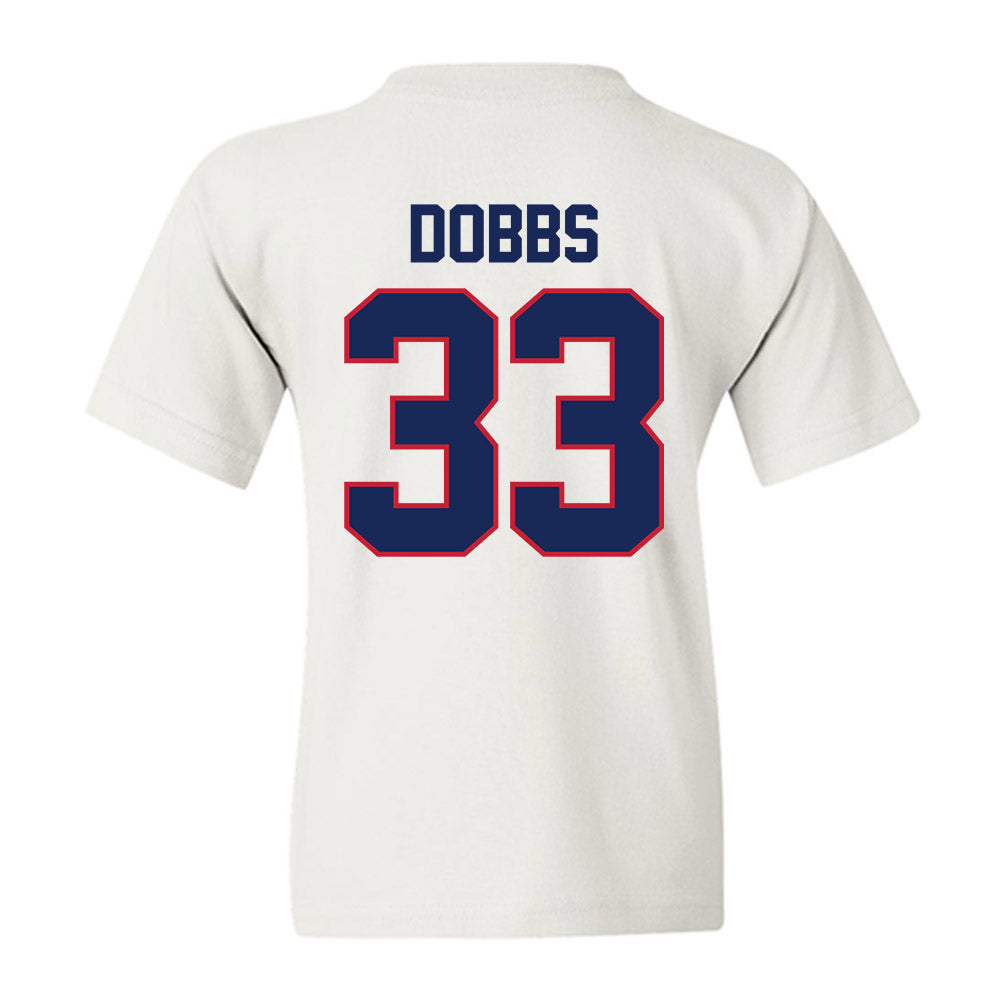 Arizona - NCAA Beach Volleyball : Taylor Dobbs - Classic Shersey Youth T-Shirt-1