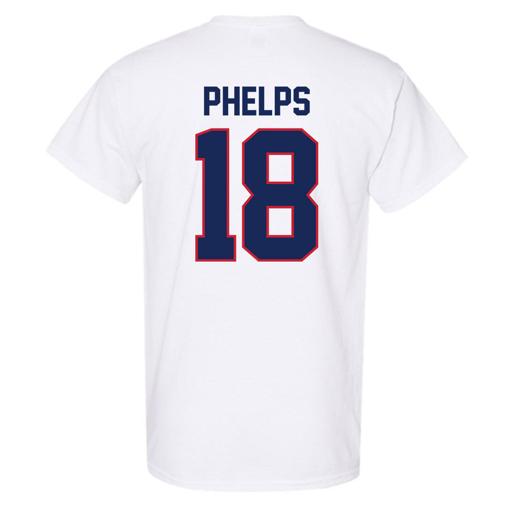 Arizona - NCAA Football : Brandon Phelps - Classic Shersey T-Shirt-1