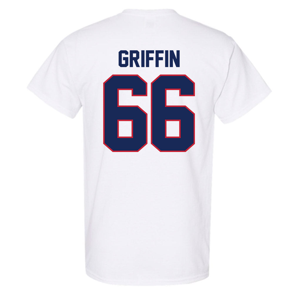 Arizona - NCAA Football : Jaxon Griffin - Classic Shersey T-Shirt-1