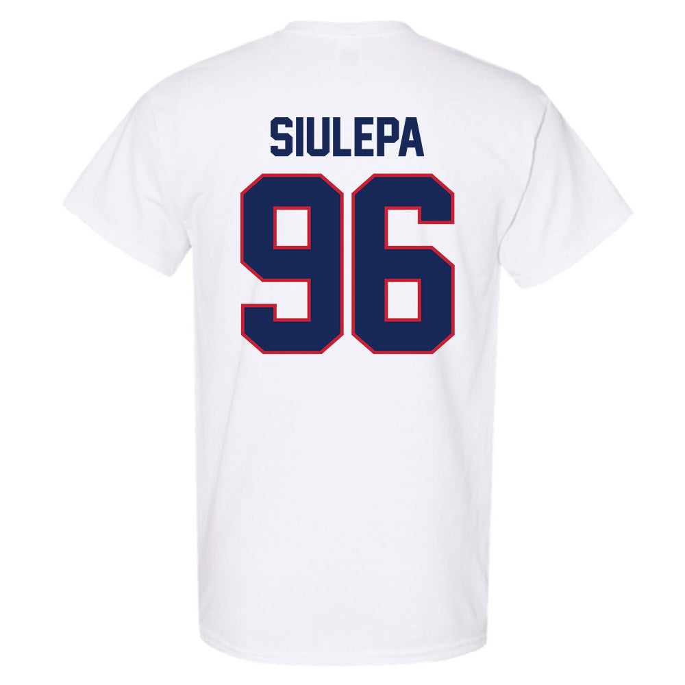 Arizona - NCAA Football : Zac Siulepa - Classic Shersey T-Shirt-1