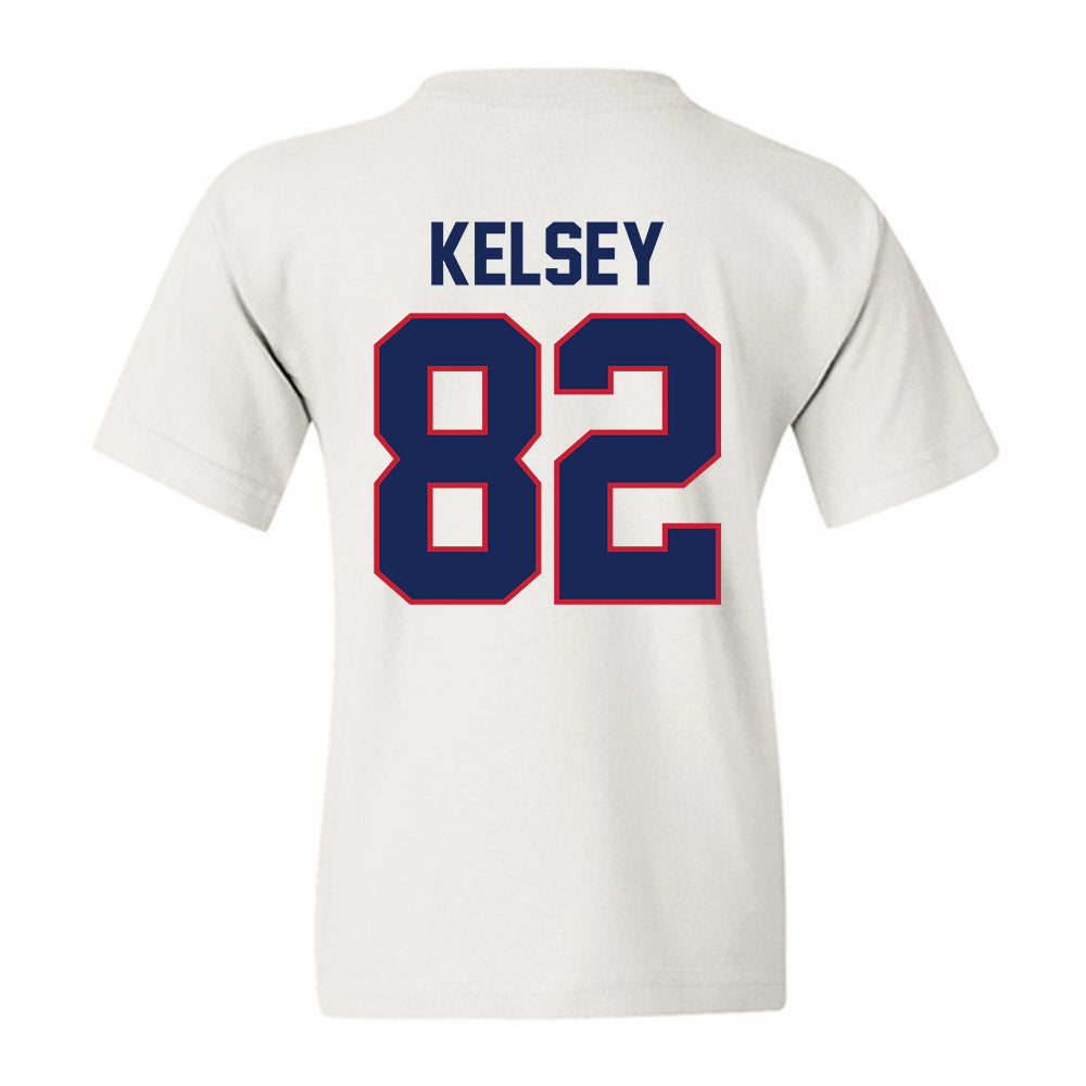 Arizona - NCAA Football : Landon Kelsey - Classic Shersey Youth T-Shirt-1