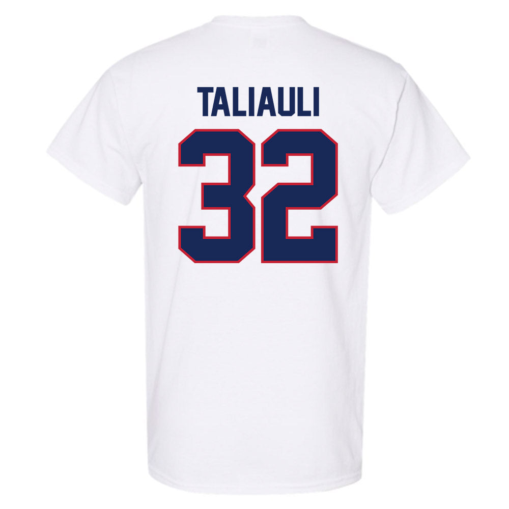 Arizona - NCAA Football : Nela Taliauli - Classic Shersey T-Shirt-1