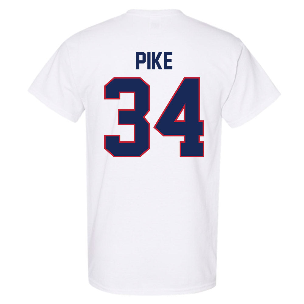Arizona - NCAA Football : James Pike - Classic Shersey T-Shirt-1