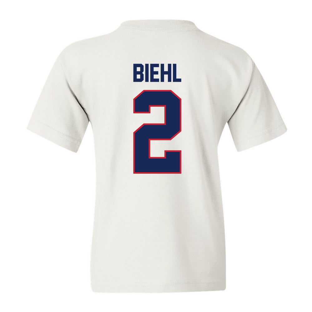 Arizona - NCAA Softball : Tayler Biehl - Classic Shersey Youth T-Shirt