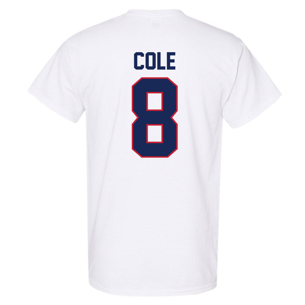 Arizona - NCAA Football : JayVion Cole - Classic Shersey T-Shirt-1