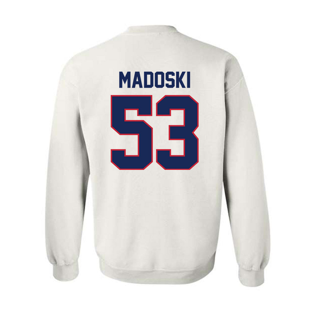 Arizona - NCAA Football : Christian Madoski - Classic Shersey Crewneck Sweatshirt