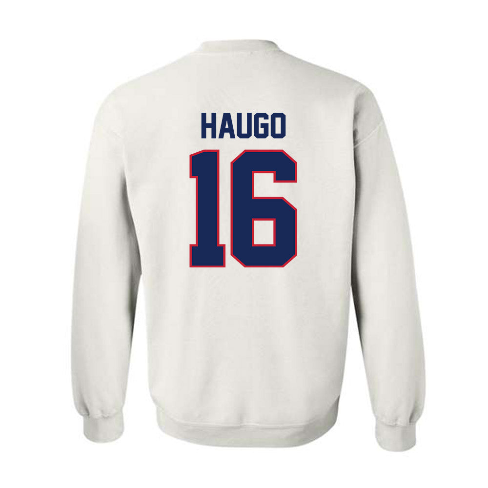 Arizona - NCAA Football : Luke Haugo - Classic Shersey Crewneck Sweatshirt-1