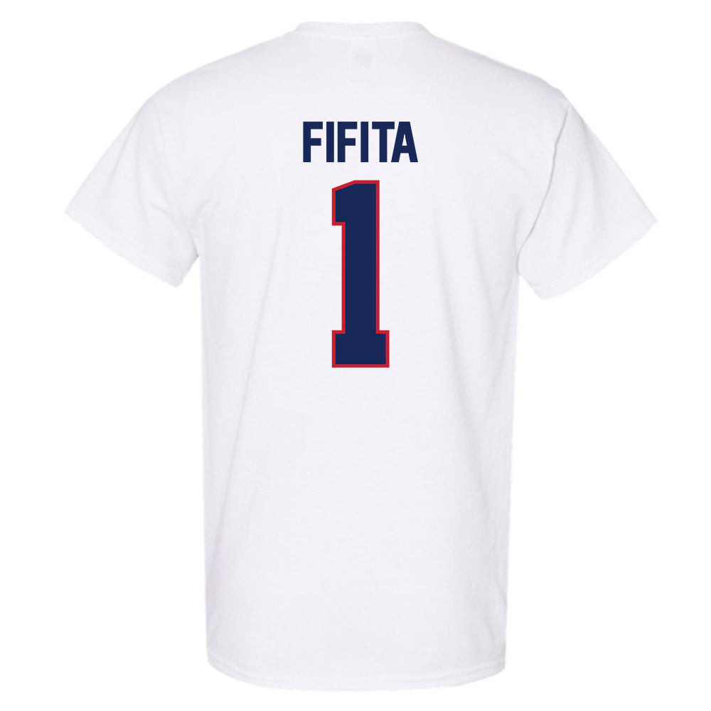 Arizona - NCAA Football : Noah Fifita - Classic Shersey T-Shirt-1
