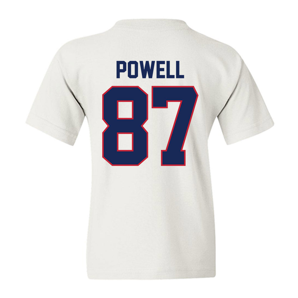 Arizona - NCAA Football : Tyler Powell - Classic Shersey Youth T-Shirt-1
