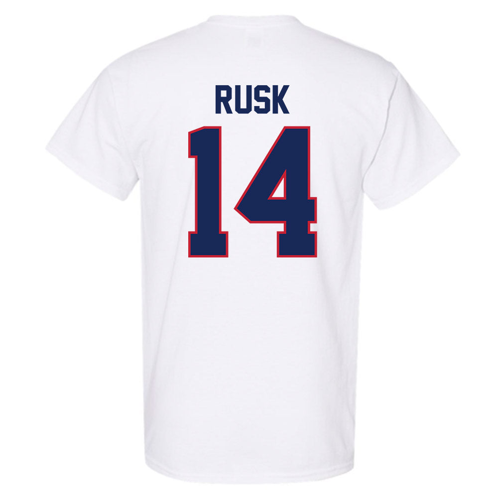 Arizona - NCAA Football : Cole Rusk - Classic Shersey T-Shirt-1