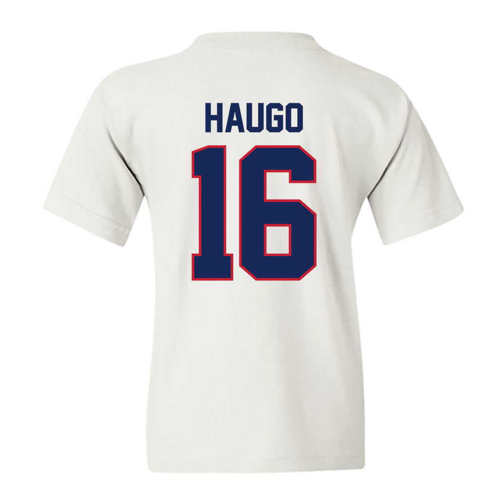 Arizona - NCAA Football : Luke Haugo - Classic Shersey Youth T-Shirt-1