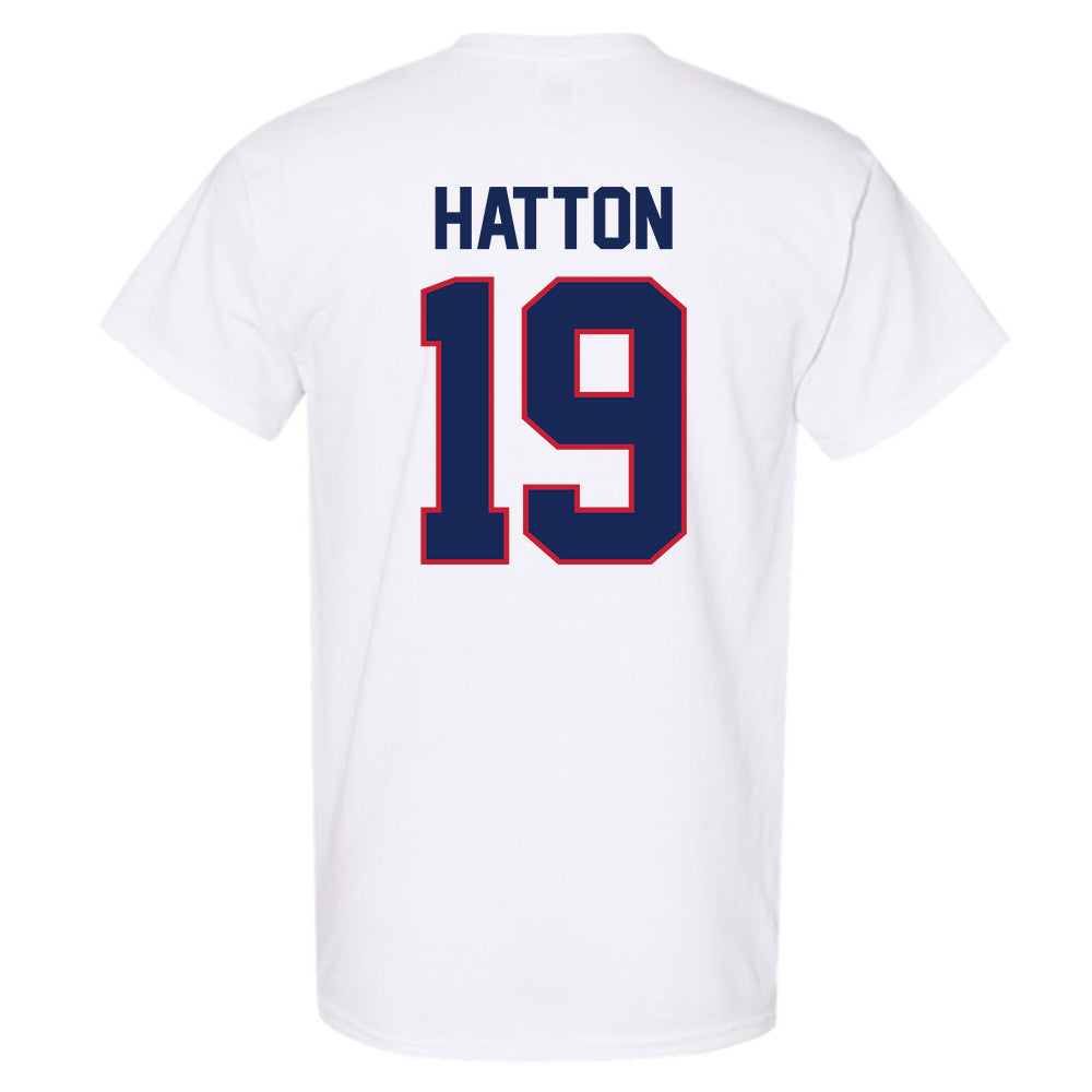 Arizona - NCAA Women's Volleyball : Brookelyn Hatton - Classic Shersey T-Shirt-1