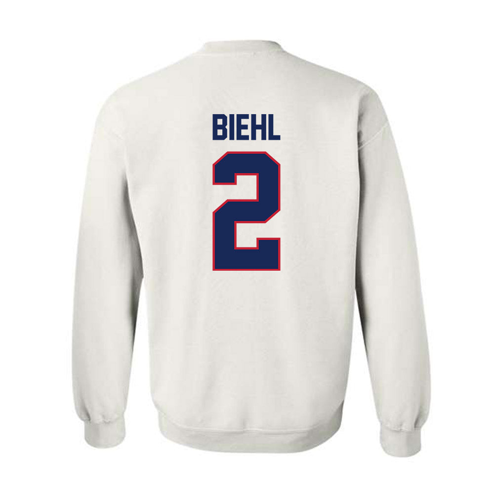 Arizona - NCAA Softball : Tayler Biehl - Classic Shersey Crewneck Sweatshirt