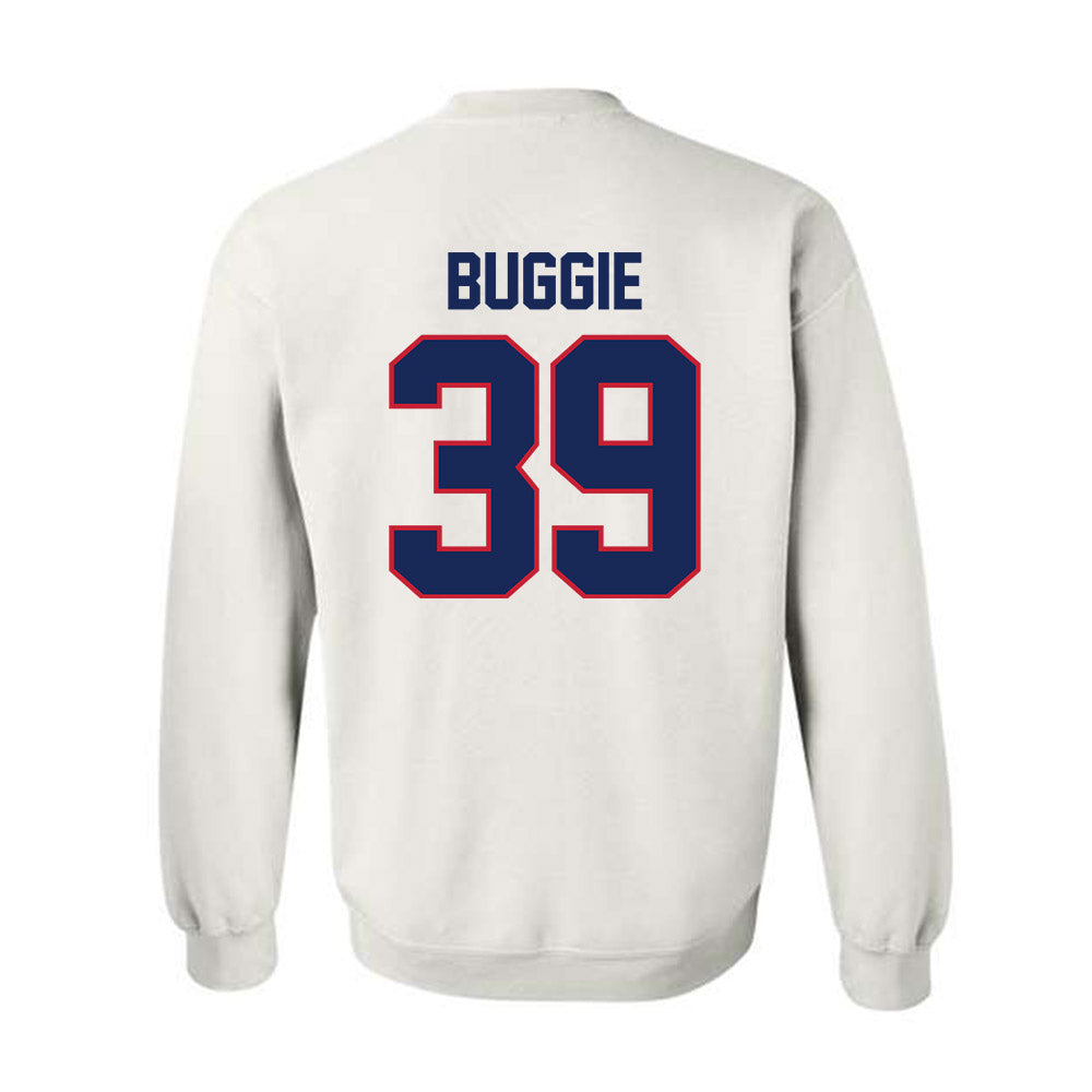 Arizona - NCAA Football : Jacob Buggie - Classic Shersey Crewneck Sweatshirt-1