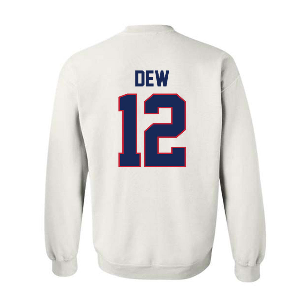 Arizona - NCAA Women's Basketball : Montaya Dew - Classic Shersey Crewneck Sweatshirt