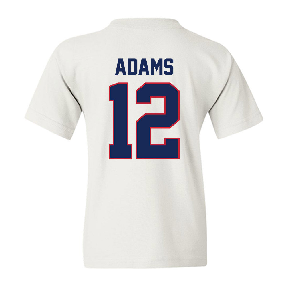 Arizona - NCAA Softball : Jalen Adams - Classic Shersey Youth T-Shirt-1