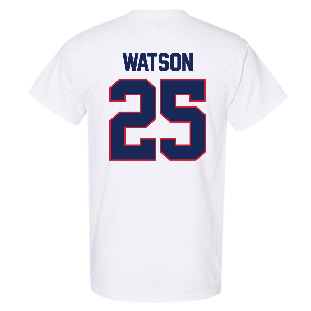 Arizona - NCAA Football : Zuri Watson - Classic Shersey T-Shirt-1