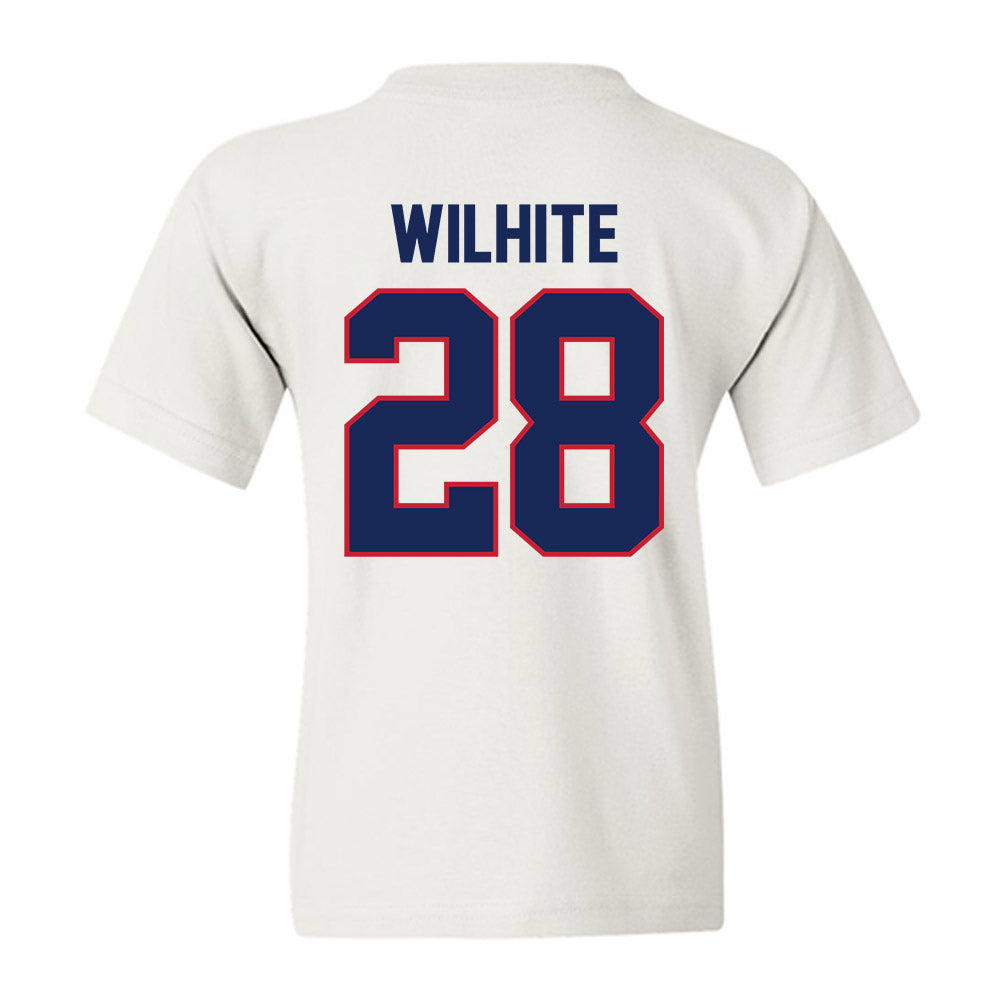Arizona - NCAA Football : Anthony Wilhite - Classic Shersey Youth T-Shirt-1
