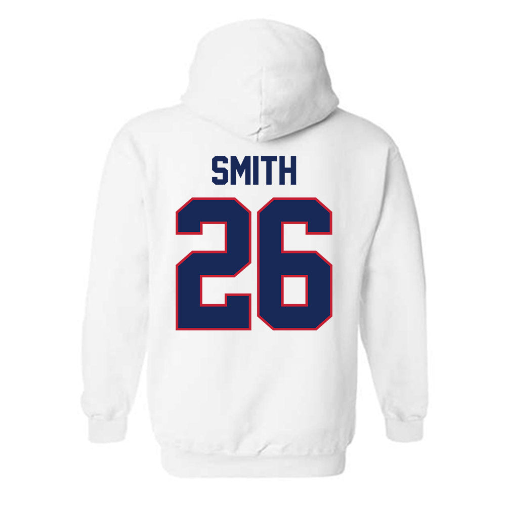 Arizona - NCAA Women's Soccer : Taylor Smith - Classic Shersey Hooded Sweatshirt