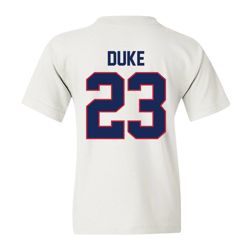Arizona - NCAA Softball : Shyanne Duke - Classic Shersey Youth T-Shirt-1