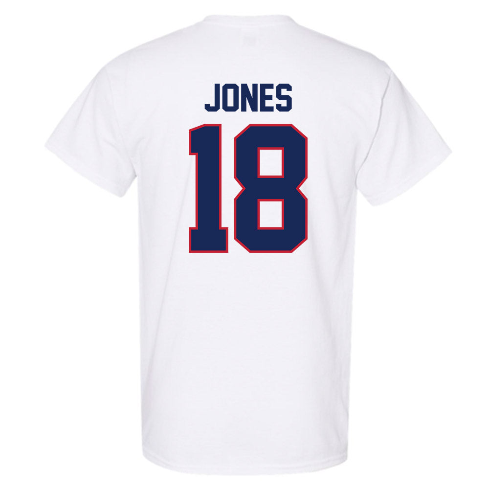 Arizona - NCAA Football : Carter Jones - Classic Shersey T-Shirt-1