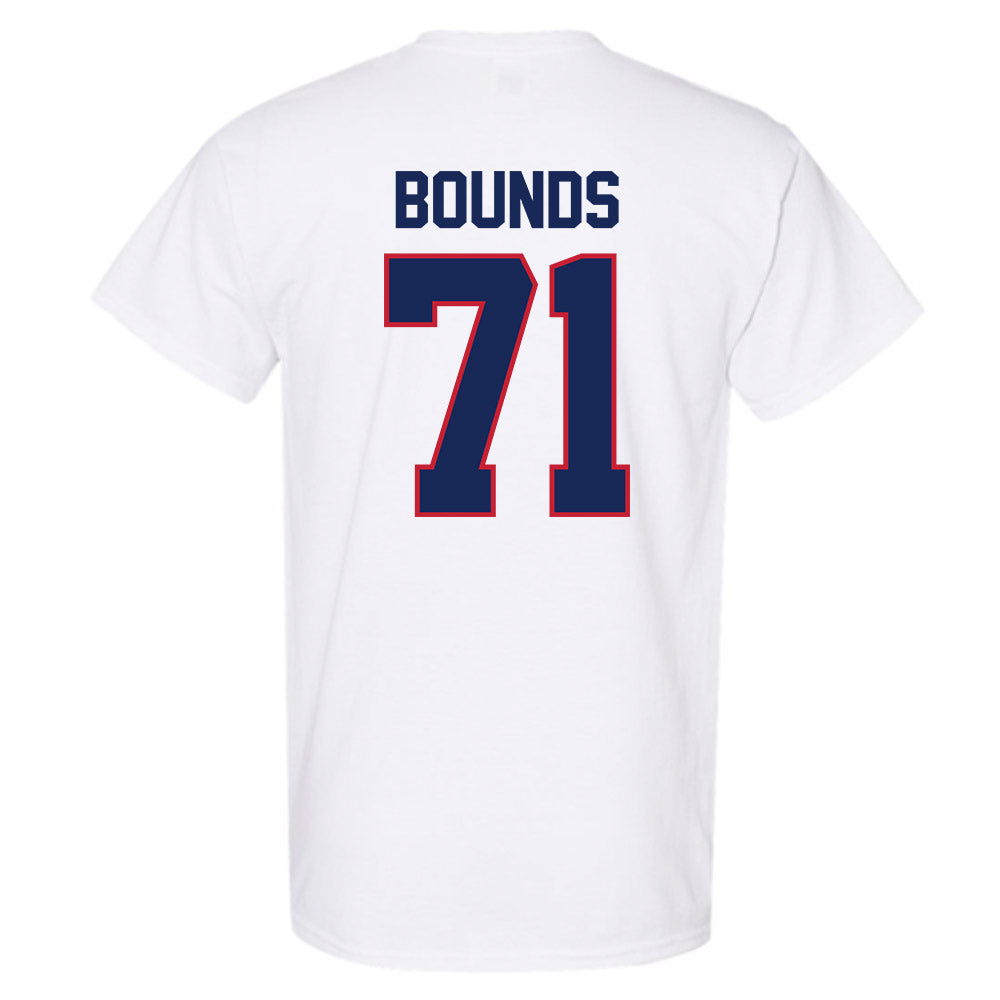 Arizona - NCAA Football : Tristan Bounds - Classic Shersey T-Shirt-1