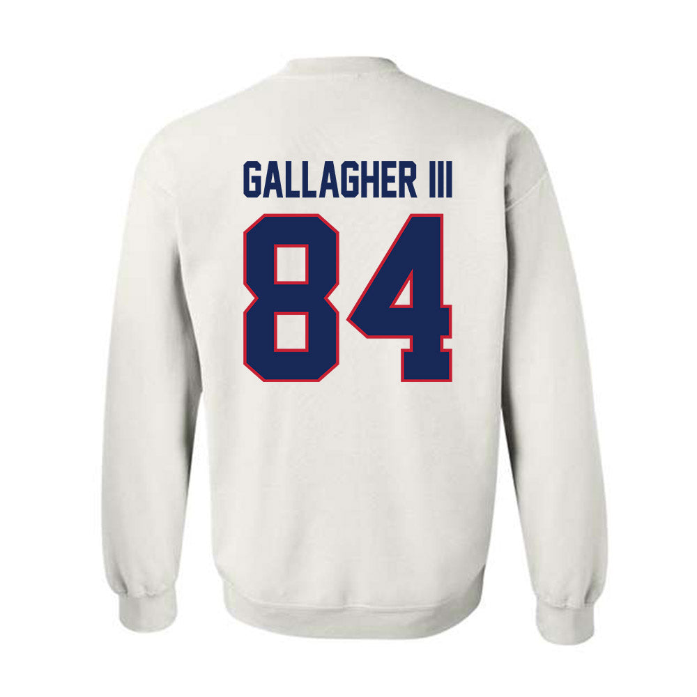 Arizona - NCAA Football : Rodney Gallagher III - Classic Shersey Crewneck Sweatshirt-1