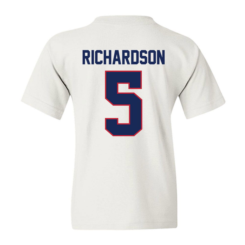 Arizona - NCAA Football : Giovanni Richardson - Classic Shersey Youth T-Shirt-1