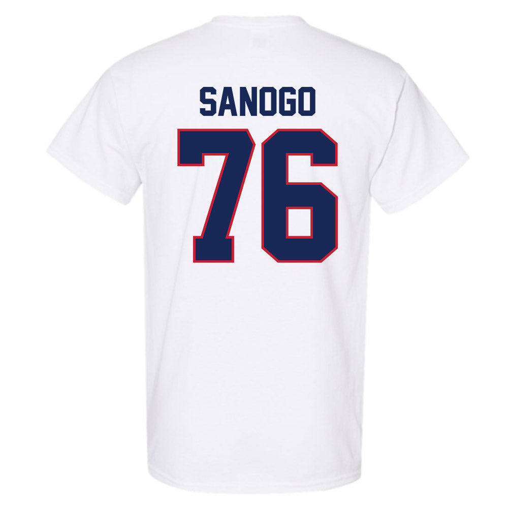 Arizona - NCAA Football : Khalil Sanogo - Classic Shersey T-Shirt-1