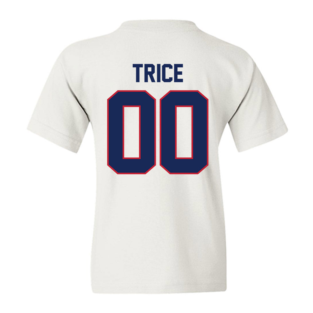 Arizona - NCAA Softball : Sereniti Trice - Classic Shersey Youth T-Shirt-1