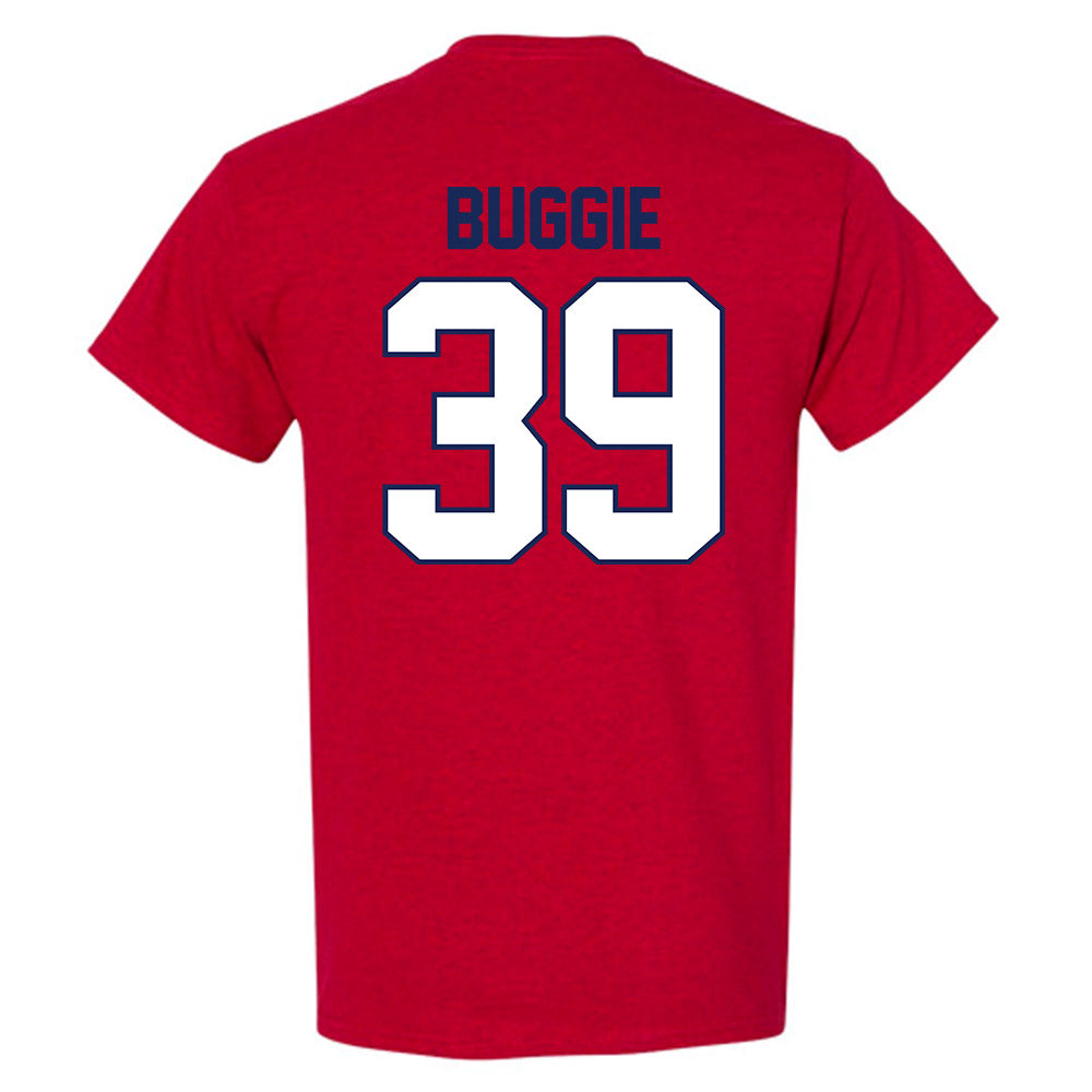 Arizona - NCAA Football : Jacob Buggie - Classic Shersey T-Shirt-1