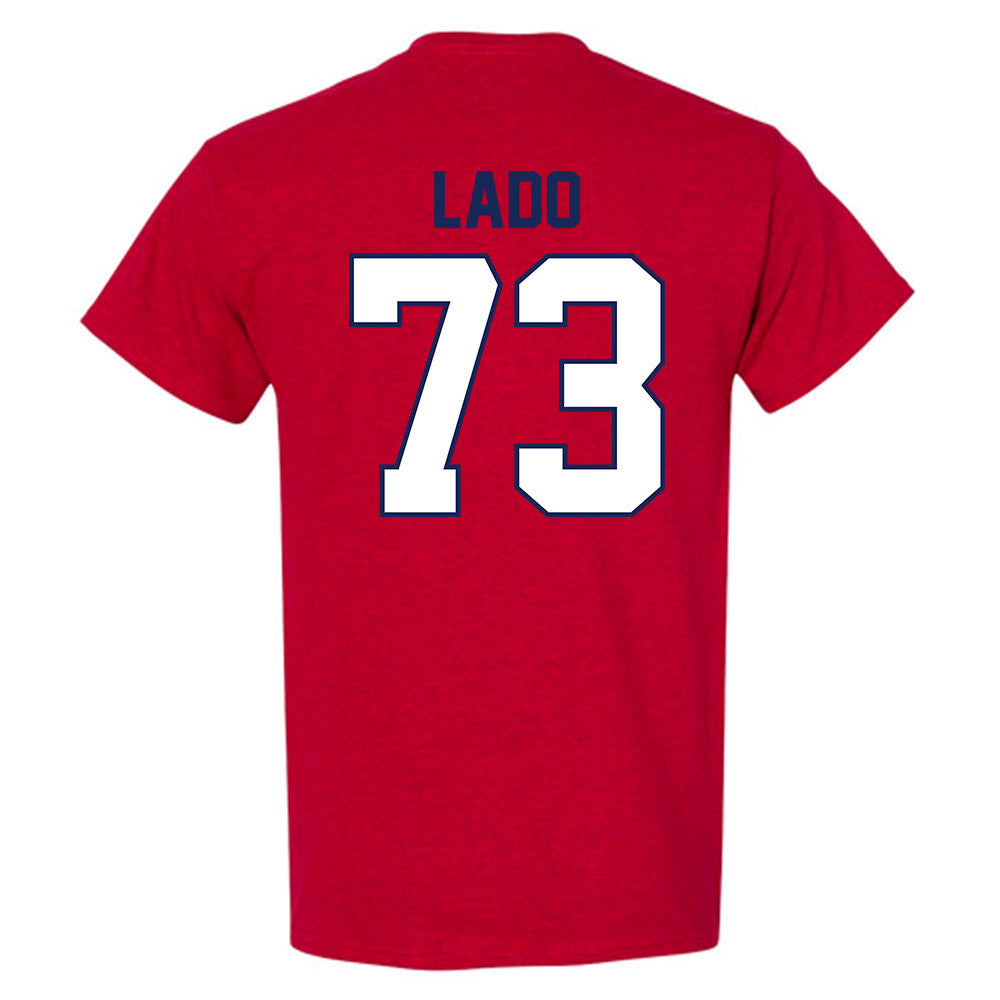 Arizona - NCAA Football : Matthew Lado - Classic Shersey T-Shirt