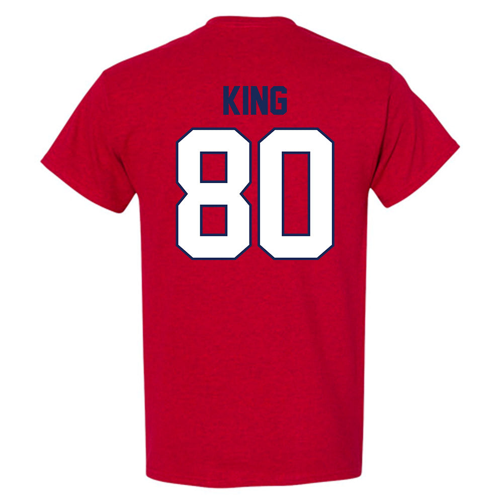 Arizona - NCAA Football : Shane King - Classic Shersey T-Shirt-1
