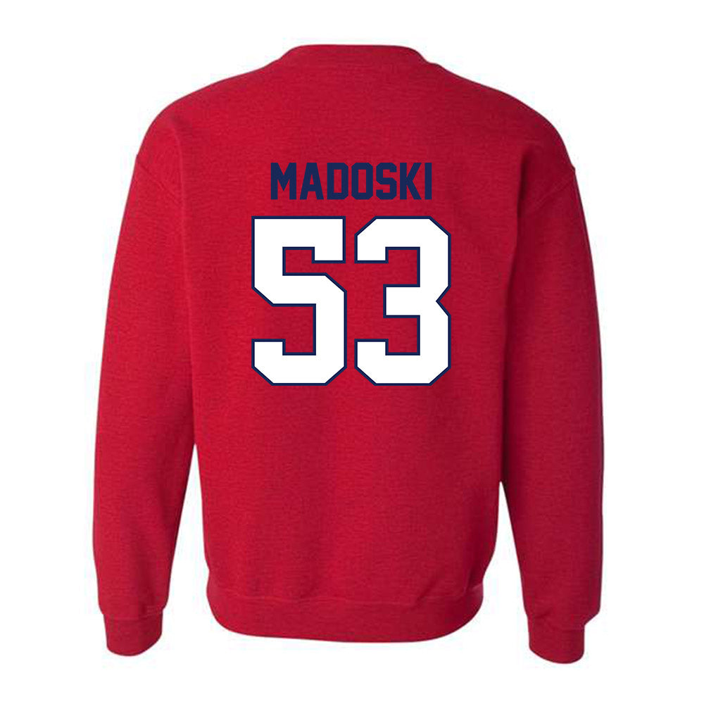 Arizona - NCAA Football : Christian Madoski - Classic Shersey Crewneck Sweatshirt