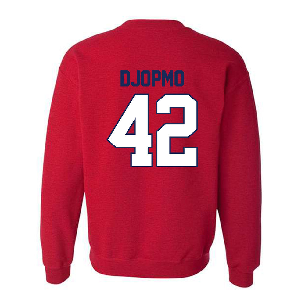 Arizona - NCAA Men's Basketball : Sven Djopmo - Classic Shersey Crewneck Sweatshirt-1