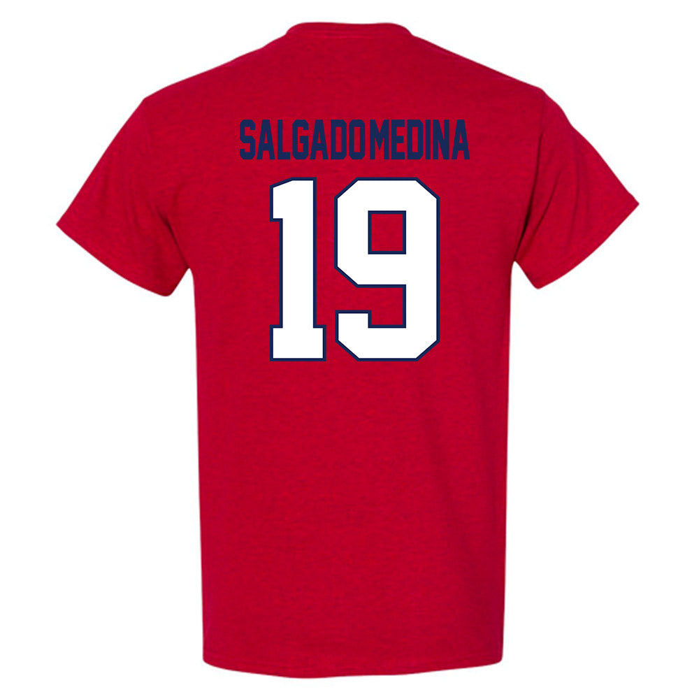 Arizona - NCAA Football : Michael Salgado-Medina - Classic Shersey T-Shirt-1